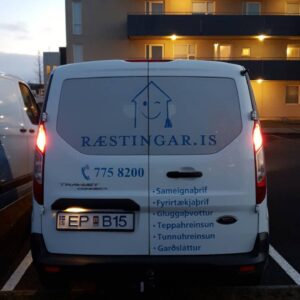 Raestingar.is