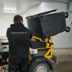 Sorptunnuhreinsun​
